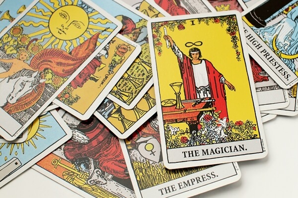 当たると評判のタロット占い