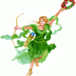 10/3の運勢と新月のお願い事リスト