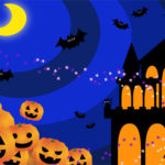 ハロウィン、本当のご縁に出会う予感