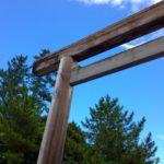 【金宮に遷宮した伊勢神宮参拝2013】