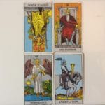 【タロットリーディング】これまでとは180度違う職種に異動となりました☹このままで良いのでしょうか？-30代女性-