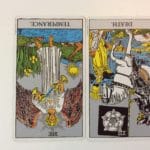 【タロットリーディング】どうしましょう☹上司が嫌いすぎて、とにかく離れたいのです!-40代女性-