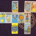 【タロットリーディング】職場環境が合わない☹辛くてたまりません-４０代女性-