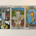 【タロットリーディング】転職したばかりです!ですが、入社前に聞いていた事と話が違うんです☹①-40代女性-