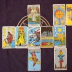 【タロットリーディング】「頑張っても認めてもらえてないんだな」と思うと、やる気もなくなってきました☹