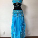 HOYDAの衣装で踊る初ハフラ♡