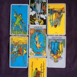 【タロットリーディング】職場を変えるか違う業界に行こうか悩んでいます！20代女性②