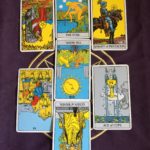 【タロットリーディング】７年働いた今の会社を辞めることも含めてどうするのか迷っています☹30代女性②